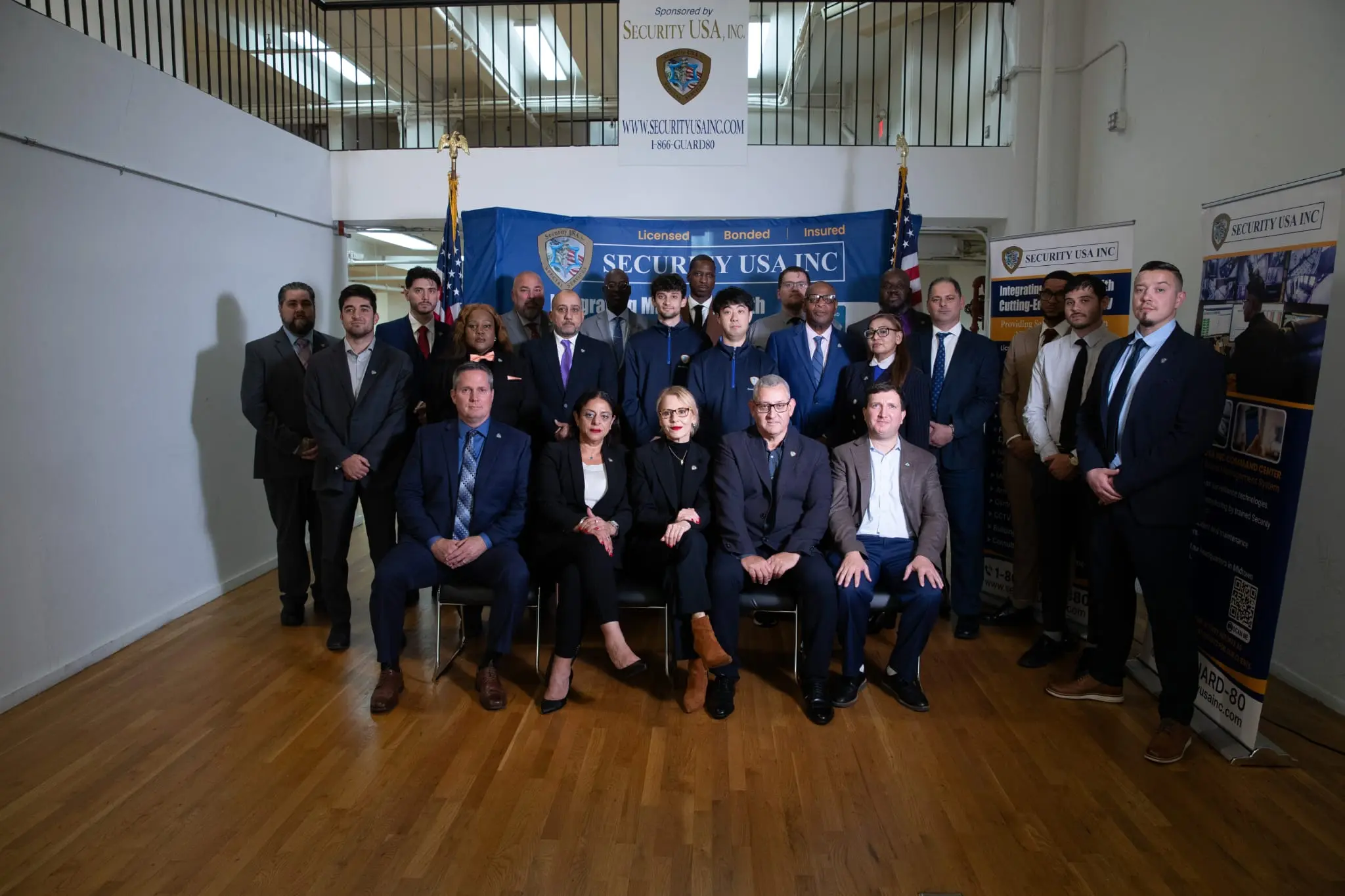 Security USA, Inc. background