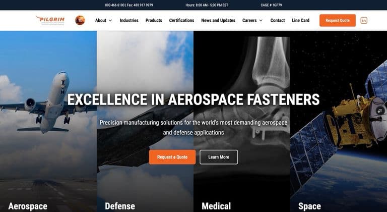 Pilgrim Aerospace