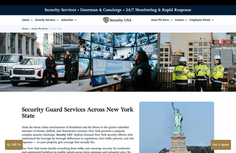 New York Page