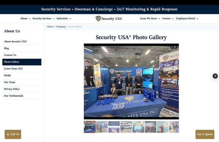 Gallery Page